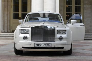 Ce limuzine aleg șefii de stat